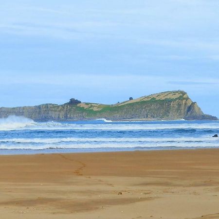 Alojamiento Gaztelugatxe Hotel Bermeo Exterior foto